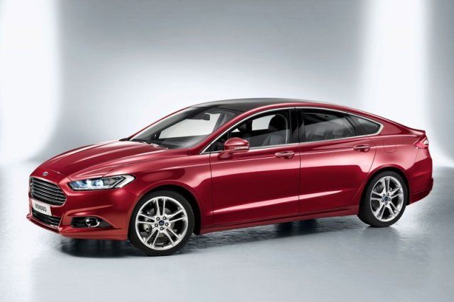 Mondeo 2